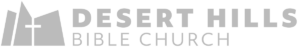 Desert Hills Bible Church Logo