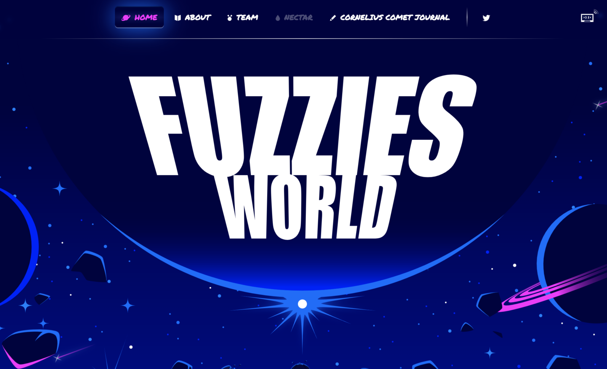 Fuzzies World