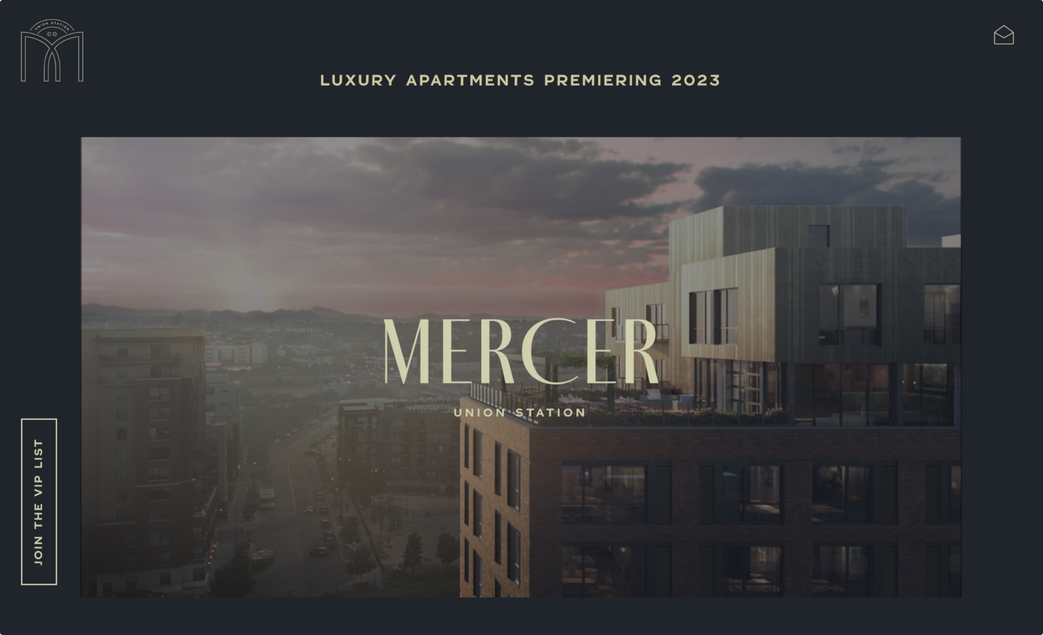 Mercer Website